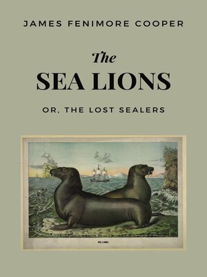 cover image of The Sea Lions